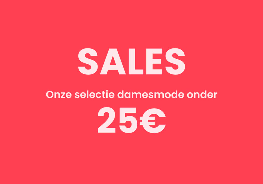 Onze goede dames-deals