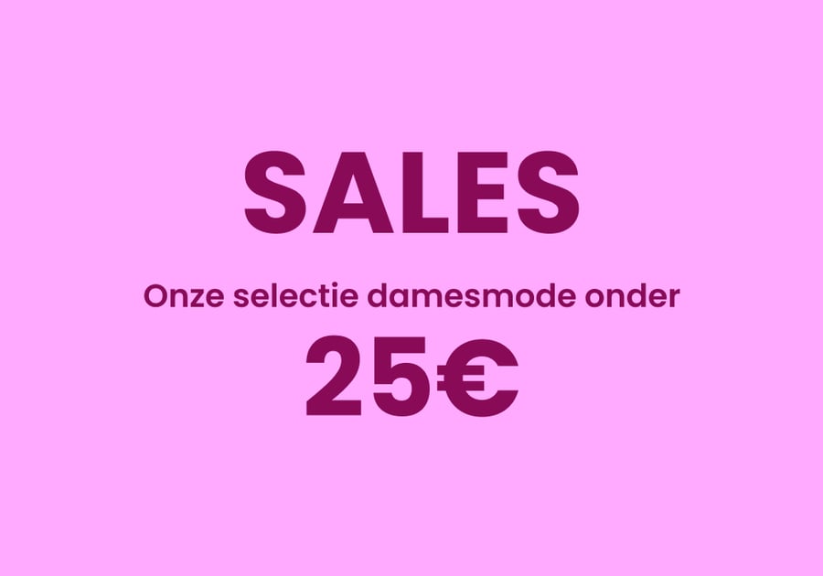 Onze goede dames-deals