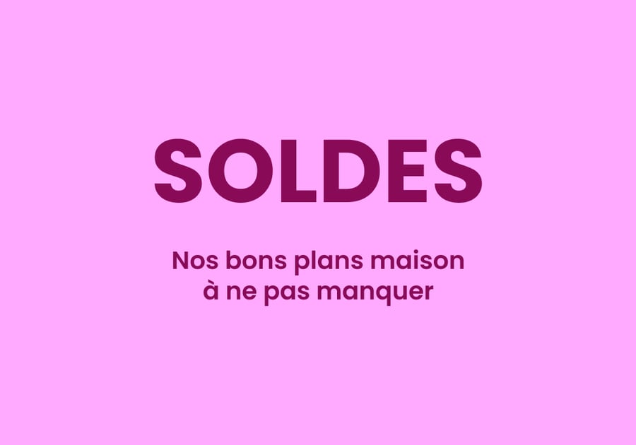 Nos bons plans Maison