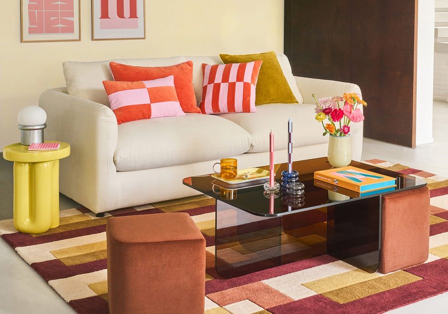 Couleurs vives, motifs tendance. À vous de jouer !