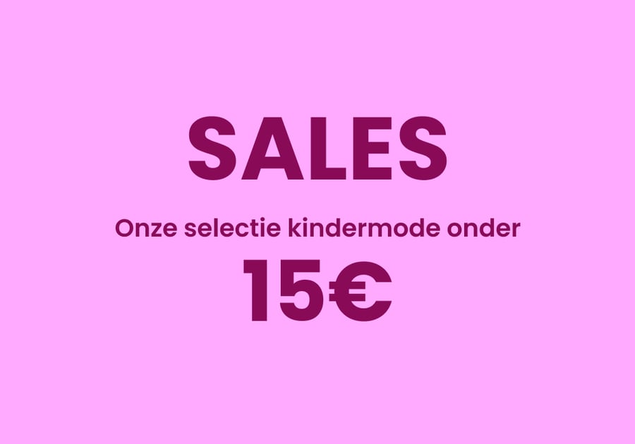 Onze goede kids-deals