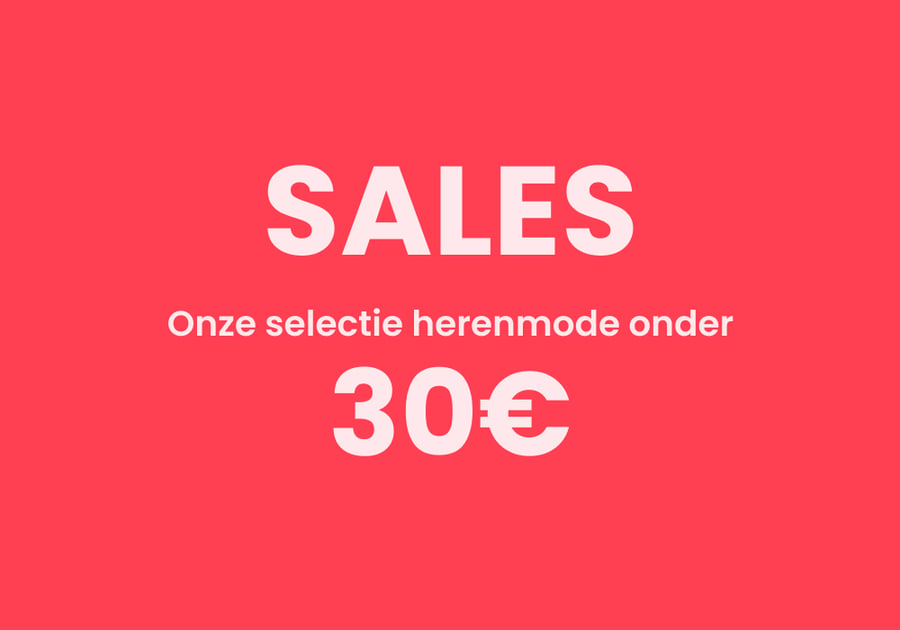Onze goede heren-deals