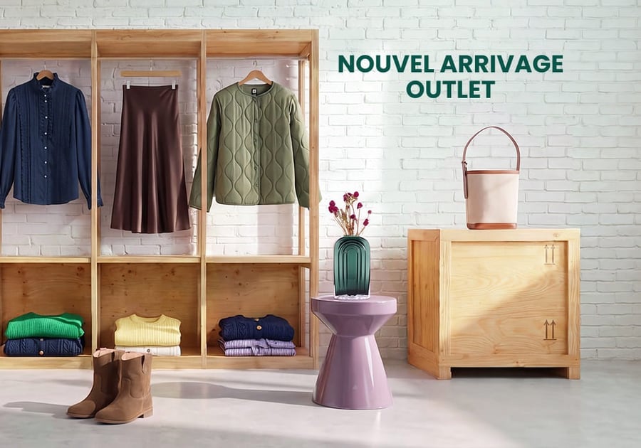 Nouvel arrivage outlet