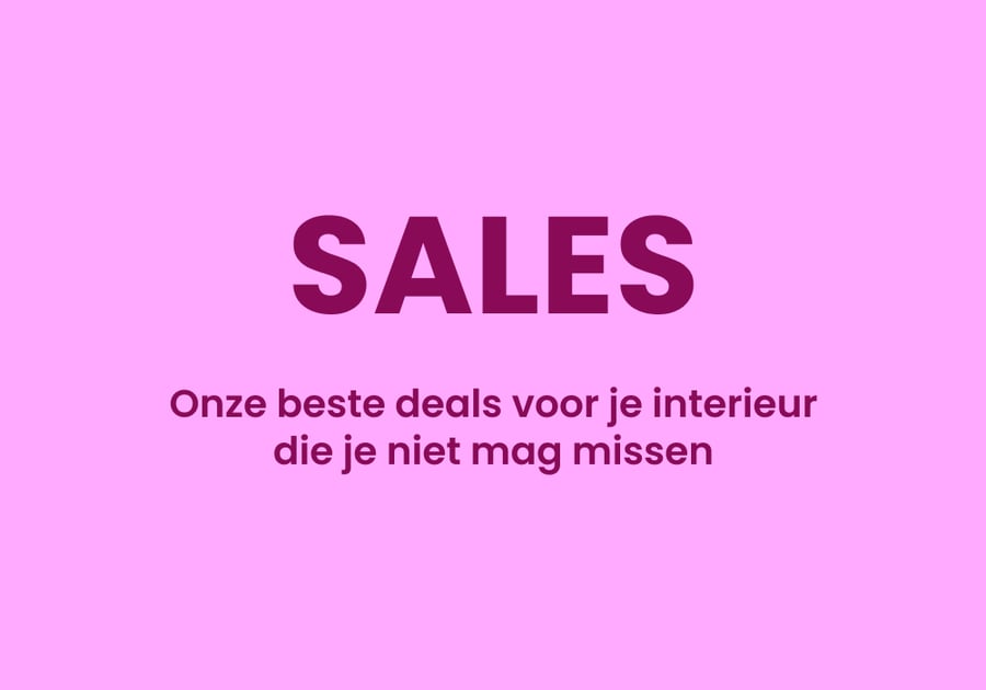 Onze best deals voor je interieur