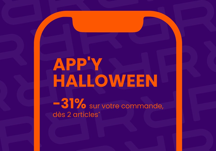TÉLÉCHARGEZ L’APP !