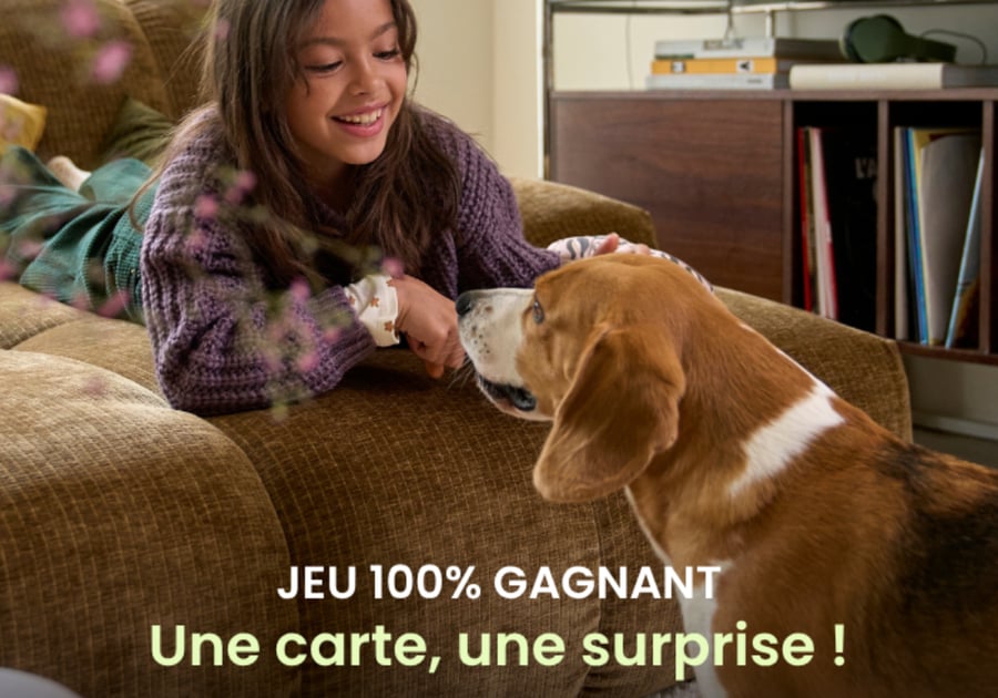 HOME SEASON :  JEU CONCOURS 100% GAGNANT