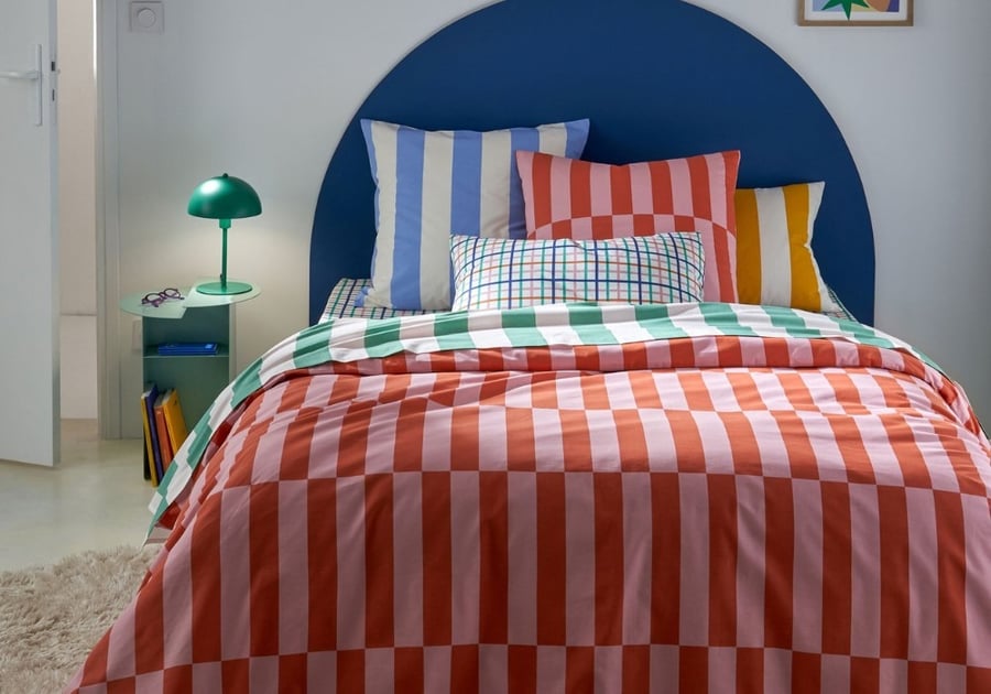 Buy 3 or more bedroom items & save an extra 15%