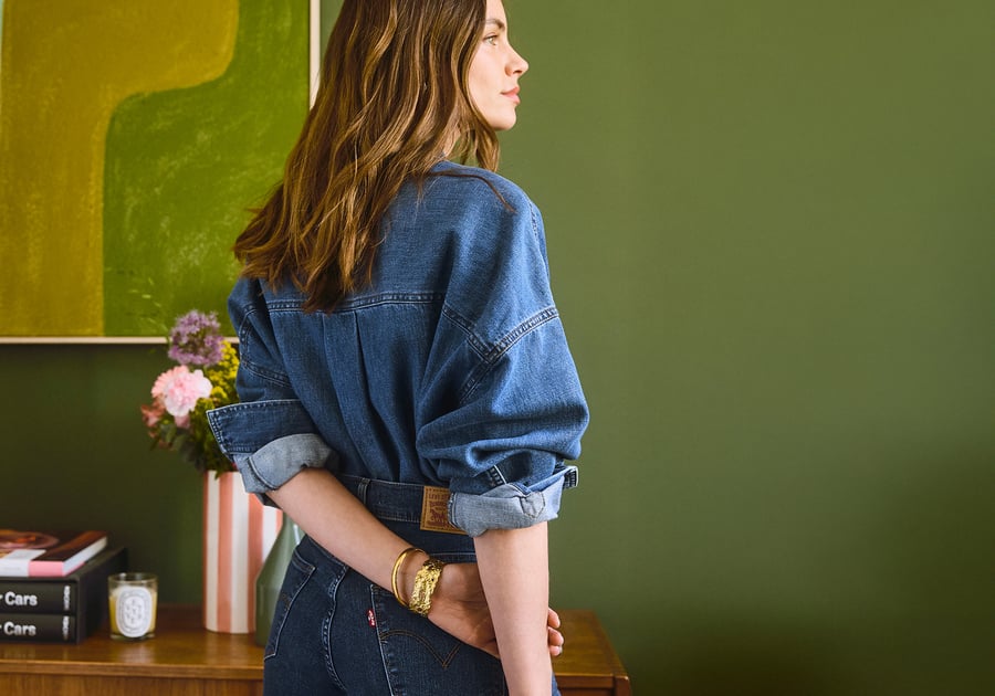 Descubre el denim de la temporada
