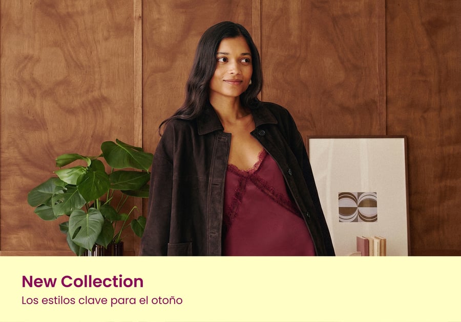 New Collection | Los estilos clave para el otoño