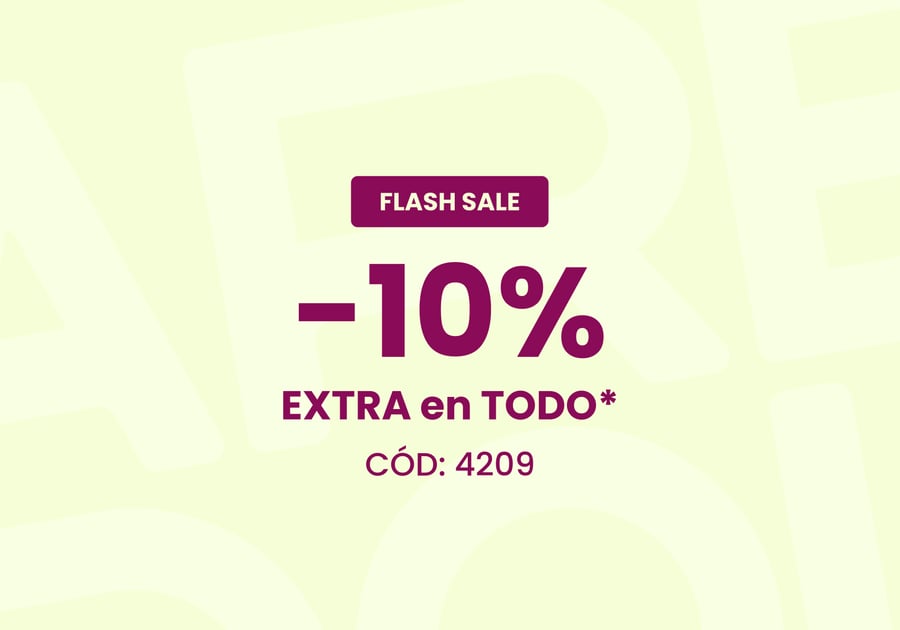 Menos prisas. Más hogar | 10% EXTRA en TODO*