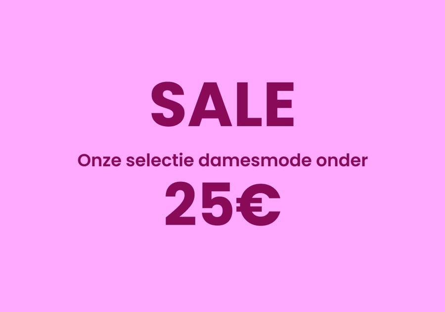 Onze goede dames-deals