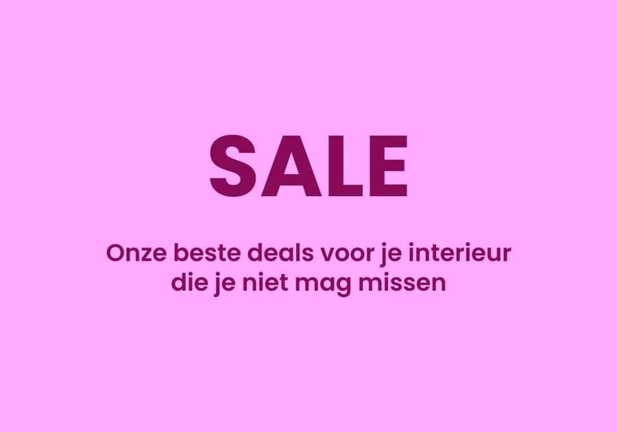 Onze best deals voor je interieur