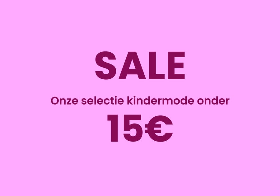 Onze goede kids-deals