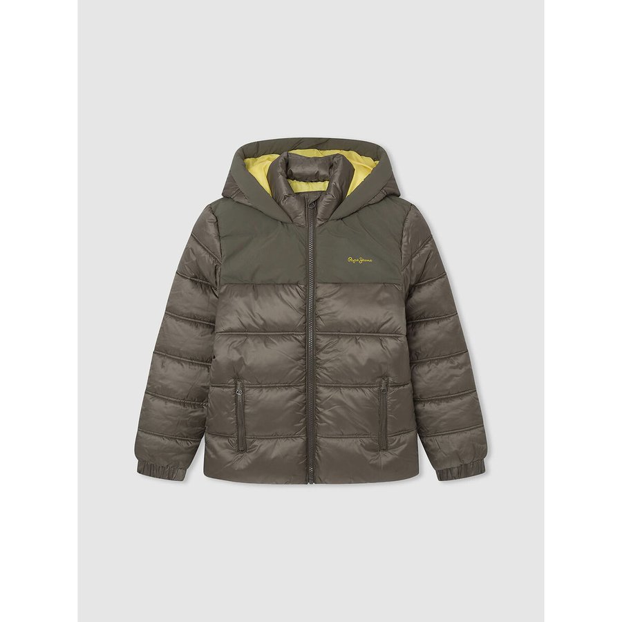 Pepe Jeans Giacca outdoor - dulwich blue/blu scuro