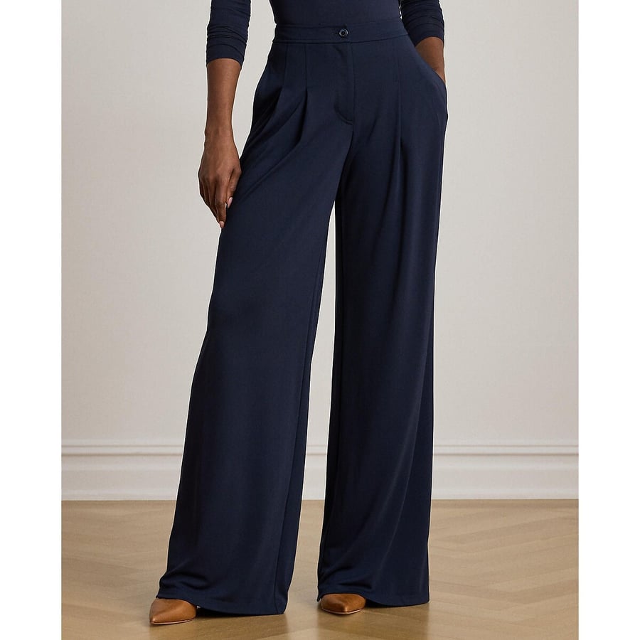 HIGH RISE WIDE TROUSERS/sullen tokyo 【公式通販】