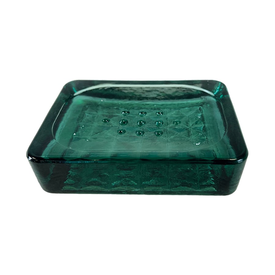 Evergreen Labs Savon à Raser Bleu Avec Compartiment Secret - Cachette Parfaite Pour Argent, Clés Et Objets De Valeur
