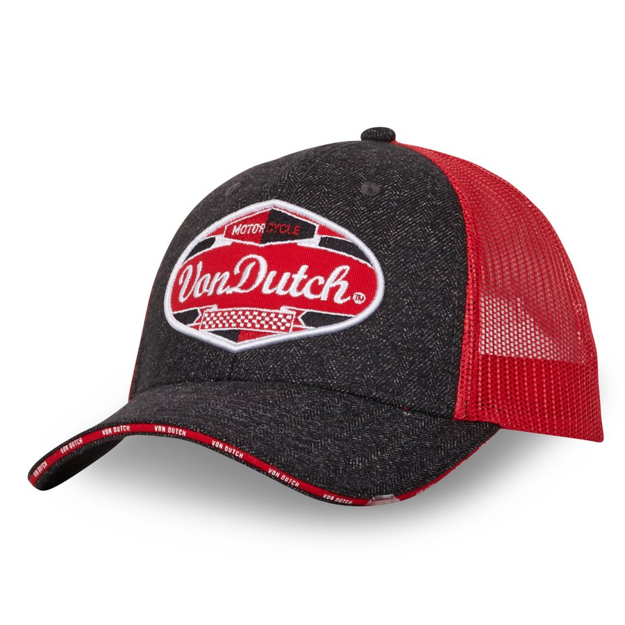 Casquette camionneur Capslab Looney Tunes Bugs Bunny - Casquettes