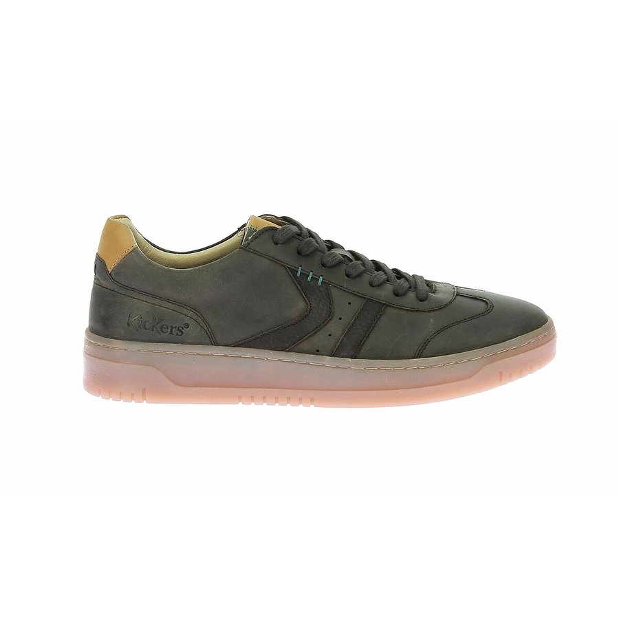 Scarpe da ginnastica da uomo neri Kickers | Acquisti Online su