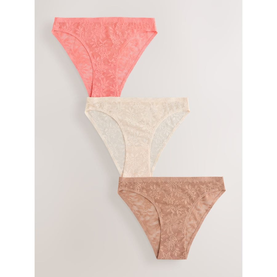 BeReady Culotte Sans Couture Femme Invisible Lot - Culotte Dentelle Slip Femme Confortable