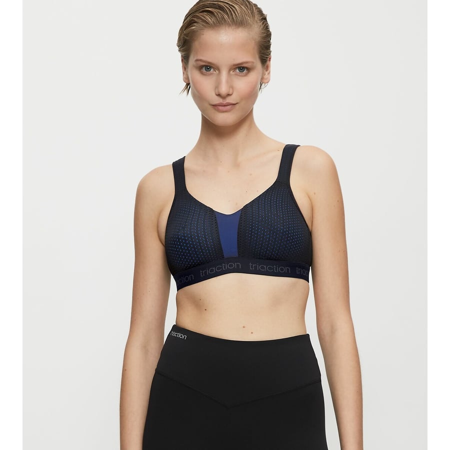 Soutien-Gorge De Sport Triumph Triaction Energy Lite Sans Armature - Maintien Ultime, Confort Seconde Peau Pour Femme
