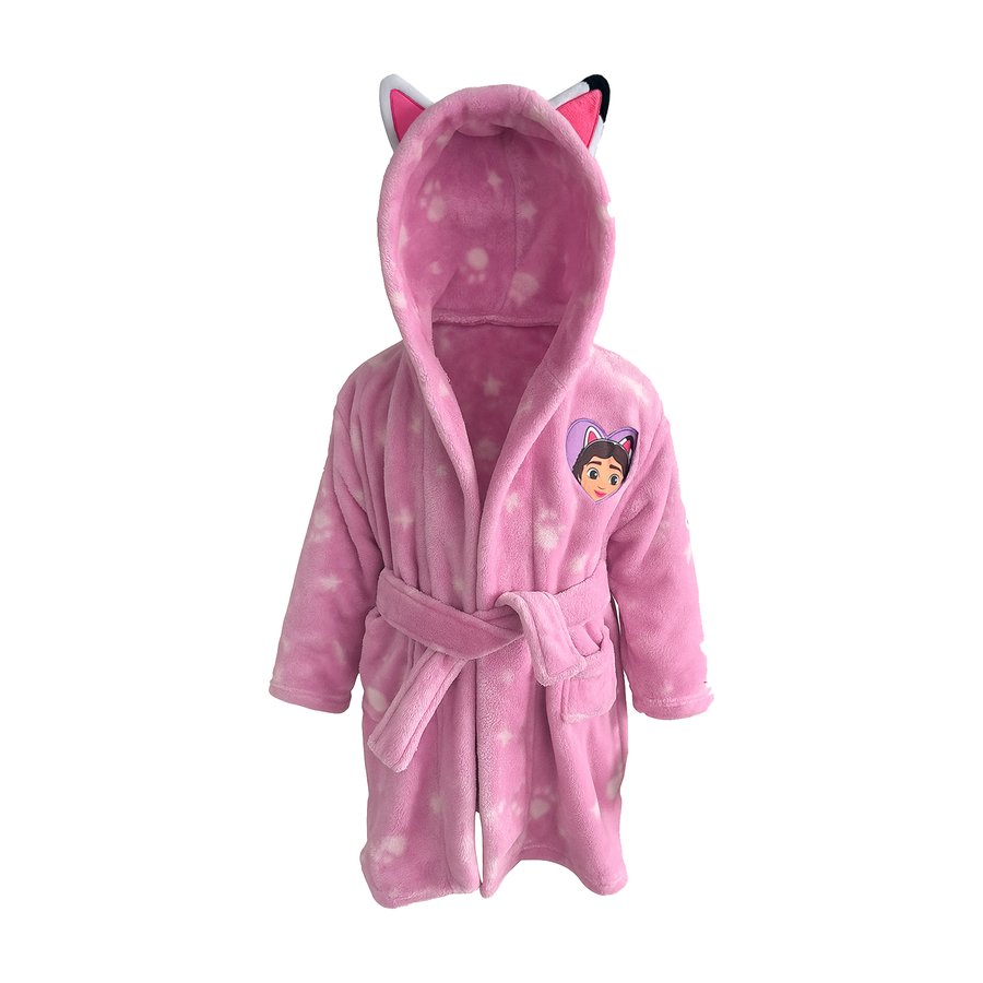 Robe De Chambre Peppa Pig | Rose