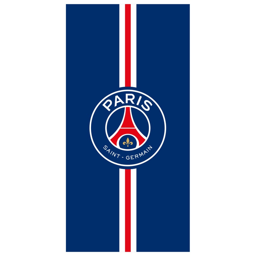 Lot De 20 Serviettes Jetables PSG – Collection Officielle, Papier 33x33 Cm, Pour Anniversaires Ou Matchs