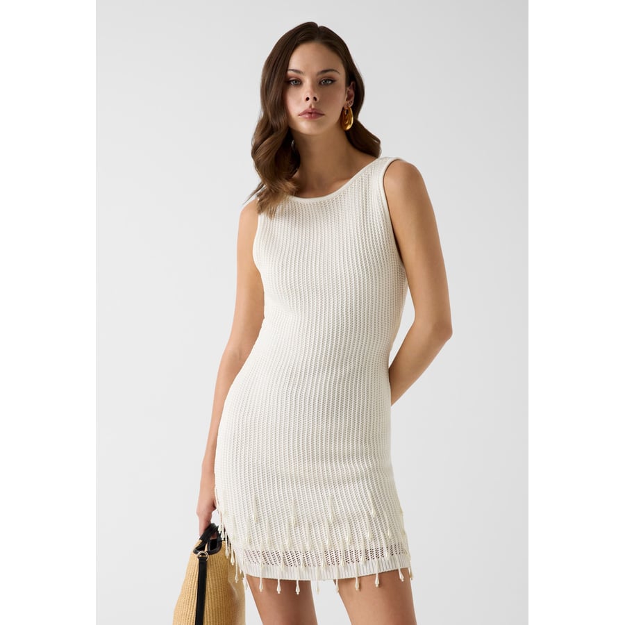 guess white crochet dress GUESS Short Crochet Dresses for Women for sale