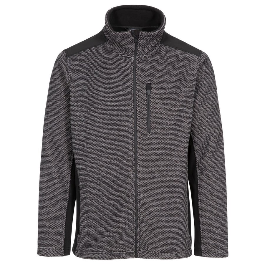 Trespass Leafminer Veste Polaire Sans Manches Homme 300gsm - Chaleur Et Confort Extérieur