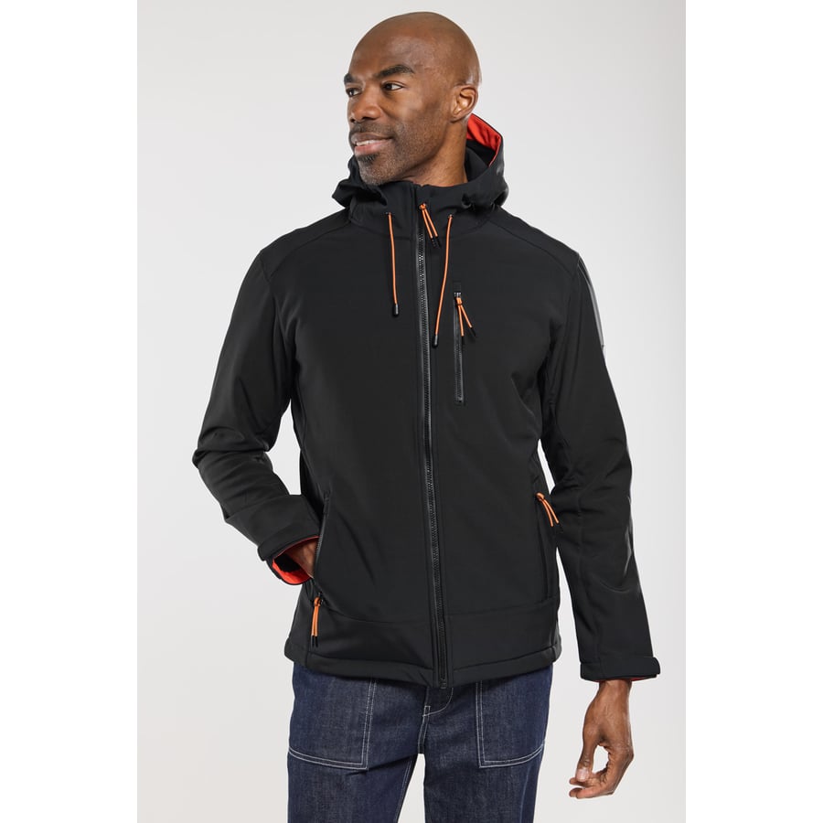 Rocodu | Softshell Coupe-vent Publicitaire Pour Homme | Vestes Rocodu | Softshell Coupe-vent Publicitaire Pour Homme | Vestes