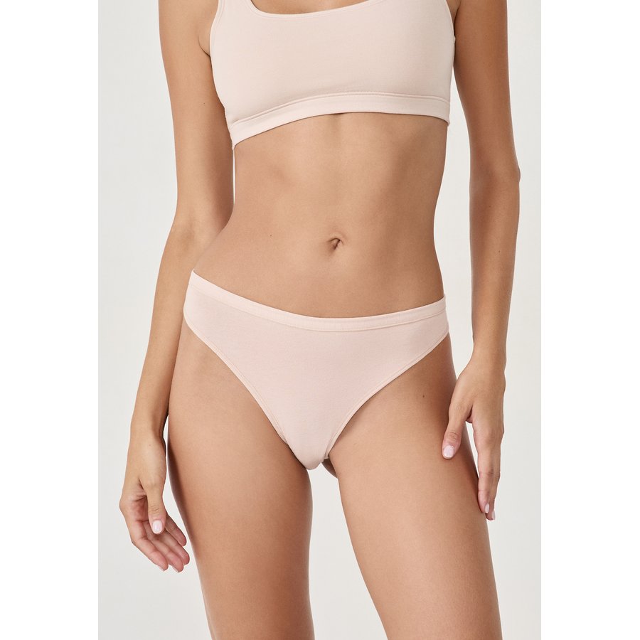 String Tanga Ravage Angelique En Coton – Anecdote T2, Turquoise, Confortable Et Sexy