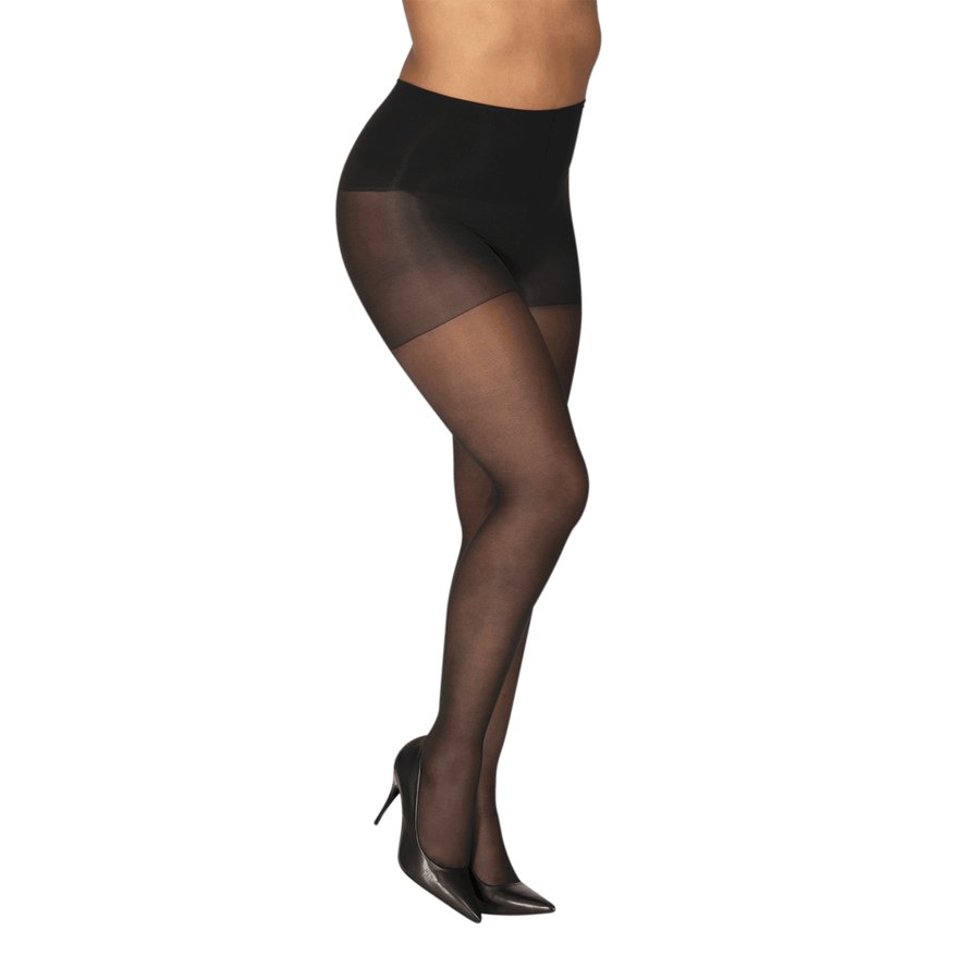 TRASPARENZE COLLANT TAILLE 2 MODELE CASANOVA COULEUR NOIR
