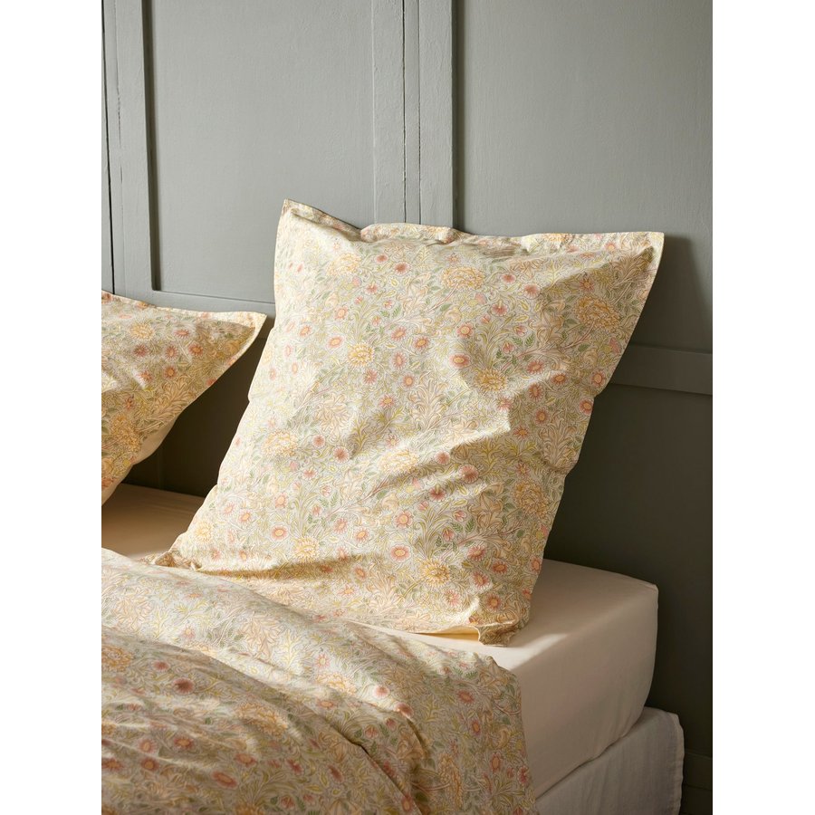 Housse de coussin florale William Morris, 1 pièce, décor de fleurs Vintage pour housse de coussin, taie d'oreiller d'extérieur pour salon  15