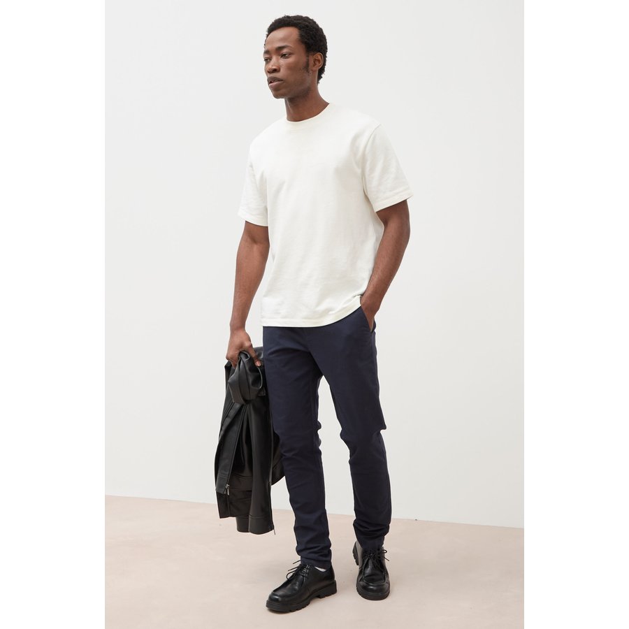Pantalon Chino Homme Bonobos 2.0 - Taille 32/28 - Slim Beige Kaki - Parfait état