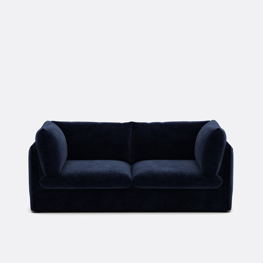Canapé Malo La Redoute, coloris vert