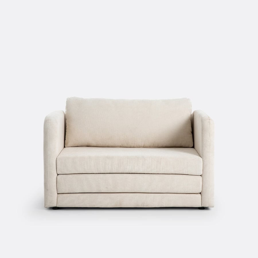 Canapé Hazel La Redoute, coloris vert