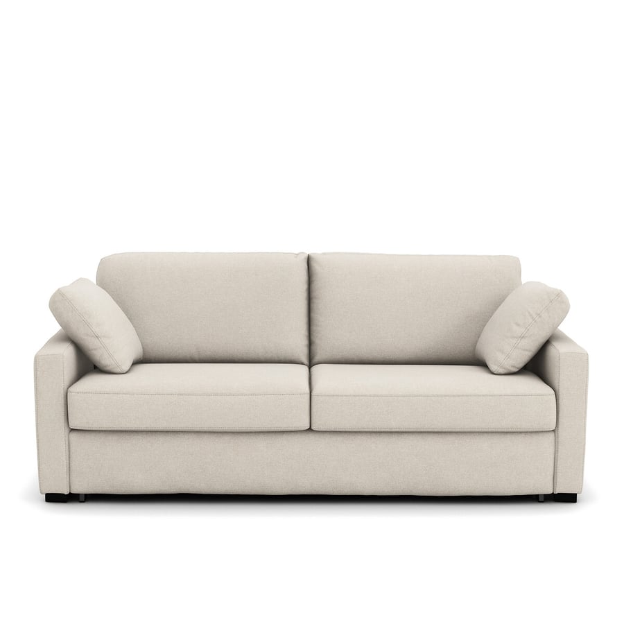 Canapé Timor La Redoute, coloris beige