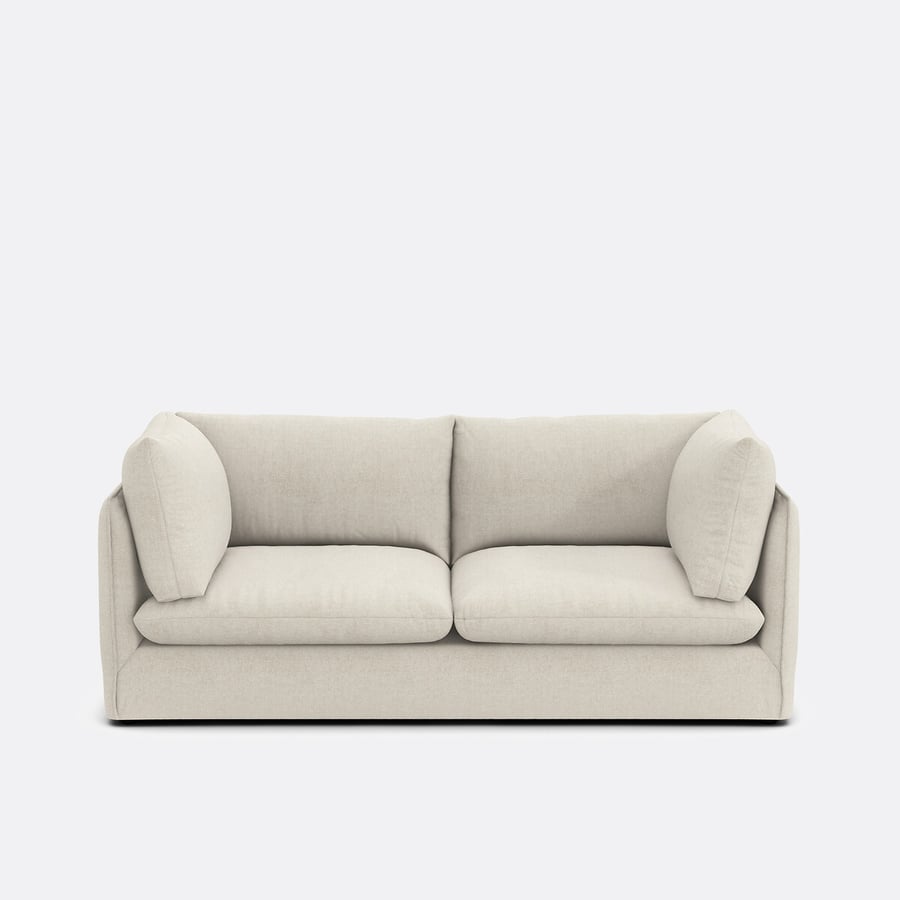 Canapé Malo La Redoute, coloris beige