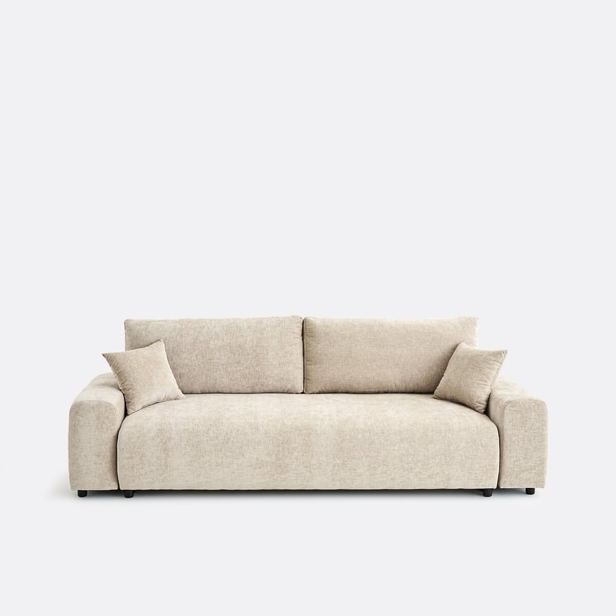 Canapé Galène La Redoute, coloris vert