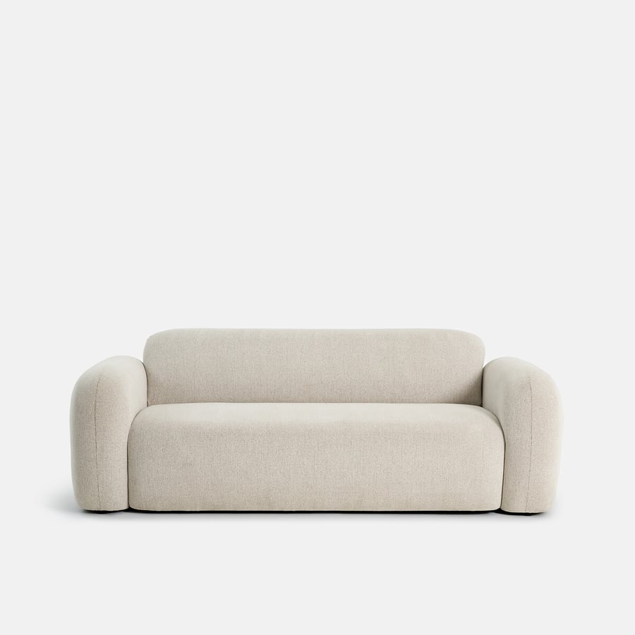Canapé Danilo La Redoute, coloris beige