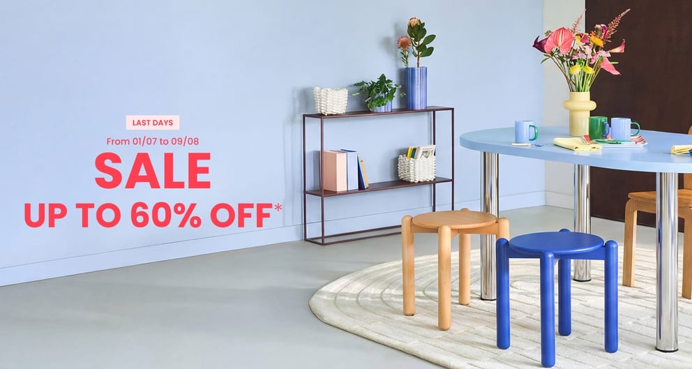 LAST DAYS: Up to 60% off*