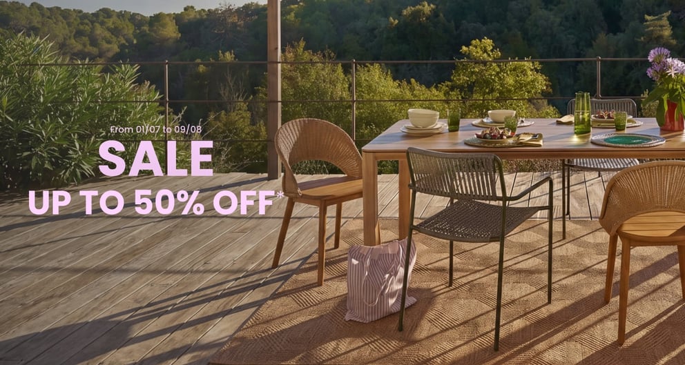 SALE: Up to 50% off*