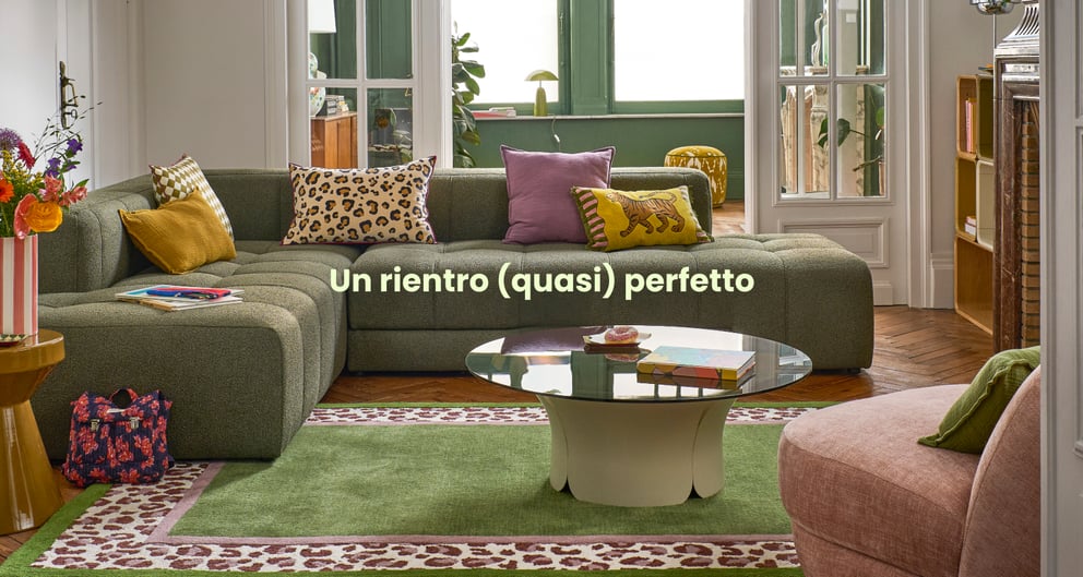 Destinazione casa