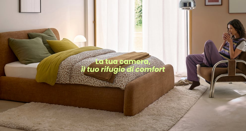 Camera da letto