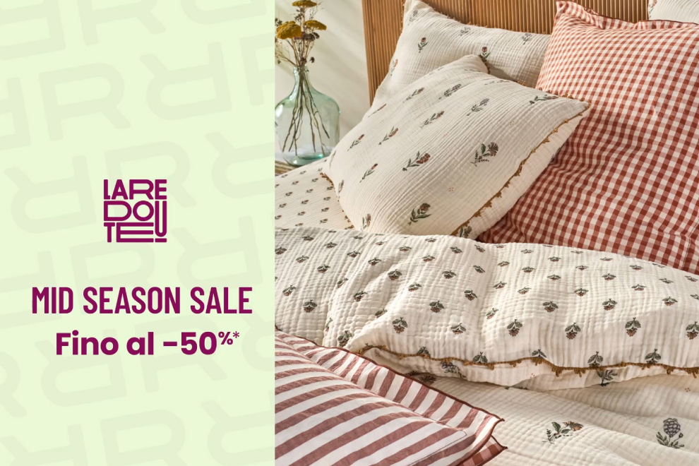 Mid season sale