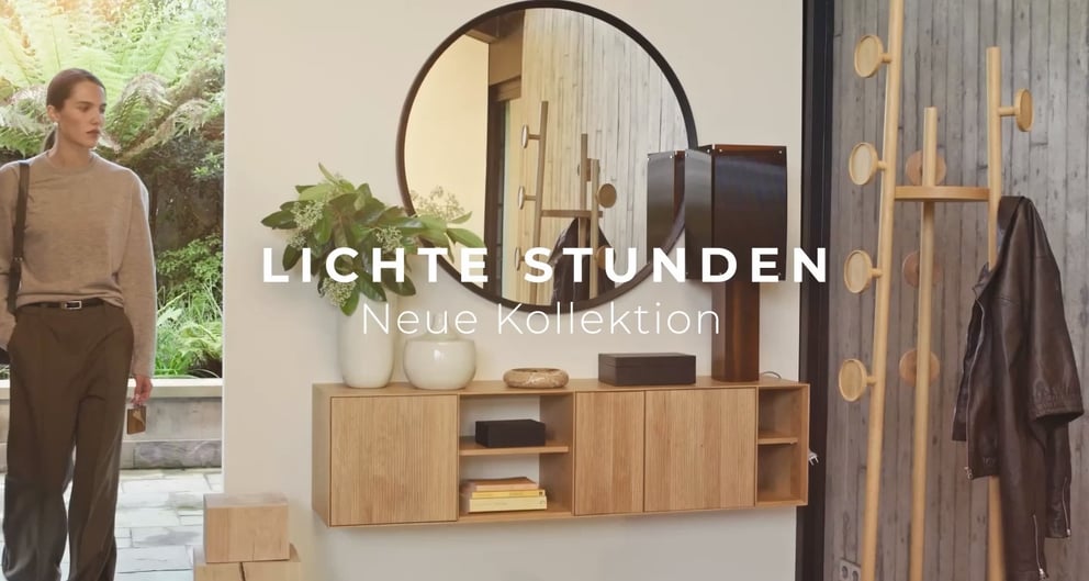 Neue Kollektion