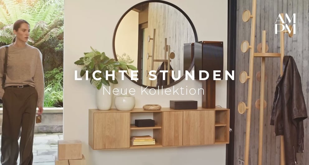 Neue Kollektion