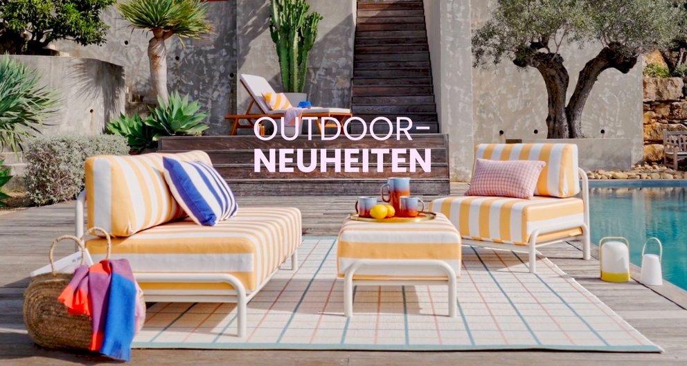 Outdoor - Neuheiten