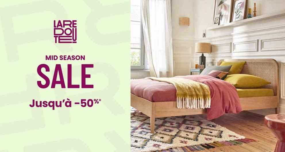 Mid Season Sale