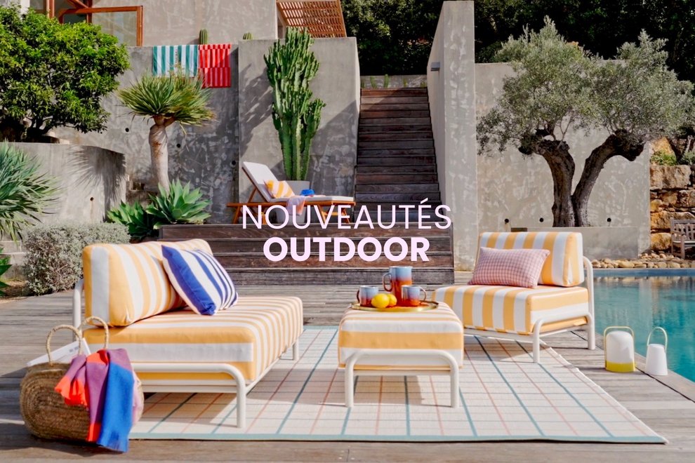 Nouveautés Outdoor