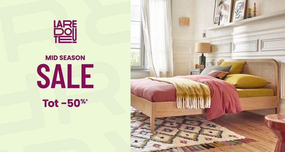 Mid Season Sale